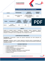 2023.2-PE-DIR-2°AZ-Projeto Integrador - Técnicas de Mediação e Conciliação