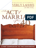The Act of Marriage After 40 Audiobook PDF