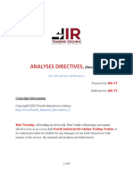 ANALYSES Directives (Version-04)