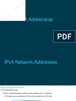 AI 02 - IPv4 I IPv6 Adresiranje