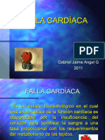 Falla Cardiaca