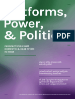 Platforms Power and Politics Perspective