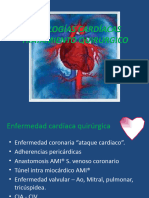Patologías Cardíacas