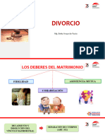 DIVORCIO