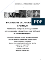 2009 07 16 Paolo Cirillo 0000315657 Evoluzione Del Giornalismo Sportivo