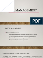 Power Management - PPT
