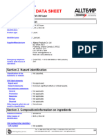 BVA 3G Super - AllTemp SDS CA V4.8English US