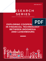 Embassy of Indonesia Research Paper Series