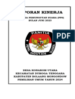 Laporan PPS Konarom Utara