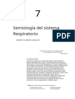 Semiologia - Do - Sistema - Respiratório - Pt.es