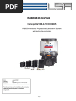 Lincoln SL-V Injector | PDF | Piston | Valve