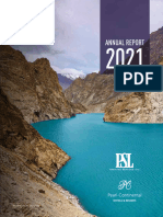 Annual Report - 2021: Attabad - Gilgit Baltistan