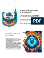 AI - 05 - Propiedad Intelectual en Internet