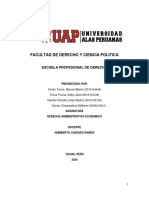 Informe - Administrativo Economico - Xii - Sec 2