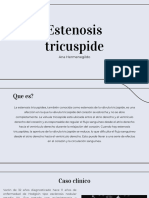 Estenosis Tricuspide, Hermenegildo