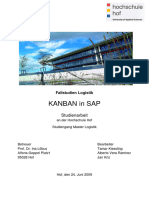 Fallstudie Kanban in SAP