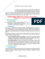 Cours - Fiscalité Internationale-1