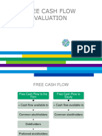 FCF Valuation