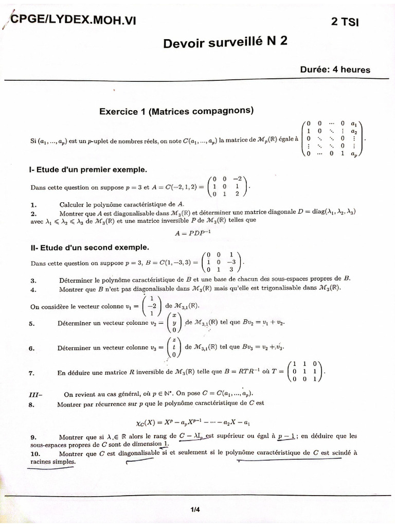 DS Maths 2 | PDF