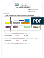 Number 9 Worksheets (Pages 55-58)