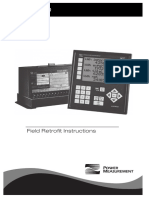 PL ION 7700 - Field Retrofit Instructions EN