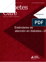 Diabetes - Primera Parte