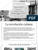 Revolución Cubana