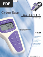 CyberScan DO110