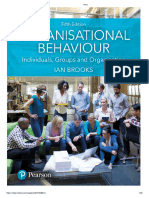 1 Organizational Behaviour