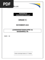 VERBRUIKERSSTUDIES Afrikaans | PDF