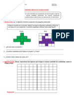 Imprimir Padres Actividad 1 Matemática Medimos Áreas en Figuras Planas