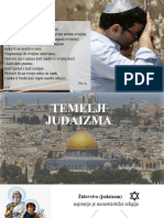Temelji Judaizma (PPT MB)
