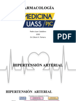 Farmacologia - 28 Tratamiento de La Hipertensión