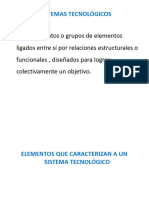 Componentes Sistemas Tecnologicos