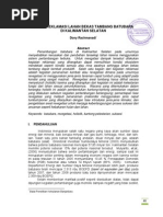 Download Upaya Reklamasi Bekas Hutan Batu Bara by wanabaktimanunggal SN68420613 doc pdf