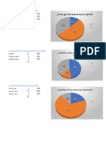 Excel de Encuentas