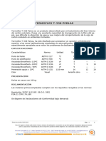 Termoflex T-338 Perlas