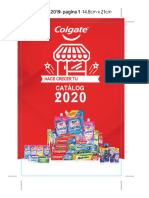 Catálogo Colgate 2020 para Comerciantes - (14 Páginas) 02