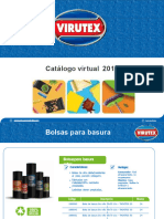Catálogo Virtual Virutex - 2018