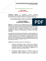 Ley - de - Deuda - Publica - Edo - Oax 2023