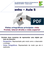 5 - Aula 5 - Vistas Ortograficas