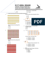 SD It Amal Insani: Sumatif Tengah Semester 2 TAHUN PELAJARAN 2022/2023