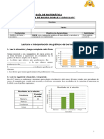 6°básico Guía N°30 Matemática