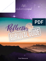 Survival Guide Reflector