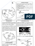 El Planeta Tierra