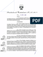 RC - 287-2021-CG - PDF - Política de Integridad y Ética Pública