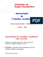 Trabalhos Academicos