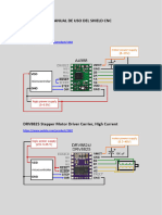 Manual de Uso Del Shield CNC