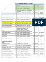 Exam Martes 04 Jul 23