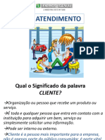 Atendimento Ao Cliente Aula Online 18082020